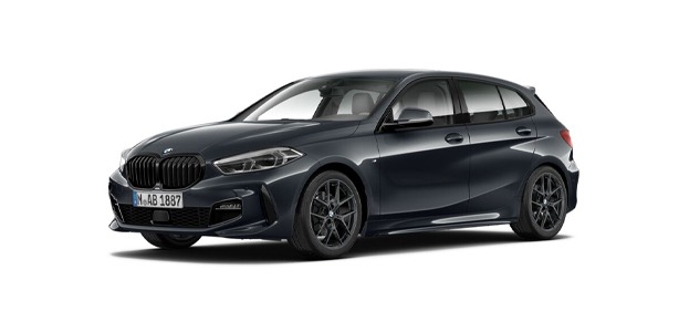 BMW 1er Lagerfahrzeug
