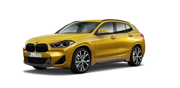 BMW X2 Lagerfahrzeug