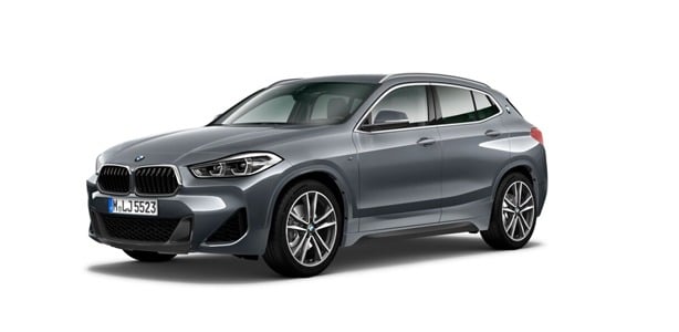 BMW X2 Lagerfahrzeug