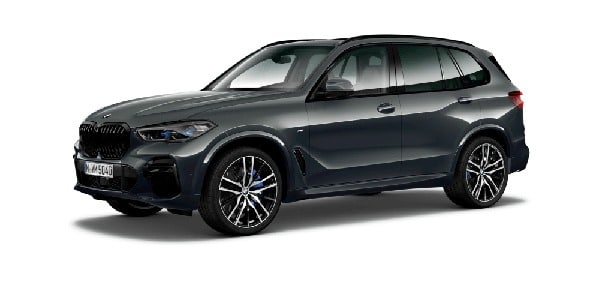 BMW X5 Lagerfahrzeug