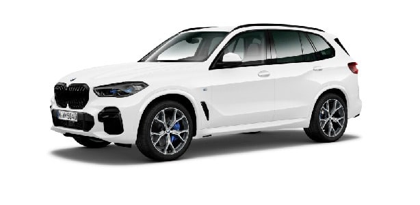 BMW X5 Lagerfahrzeug