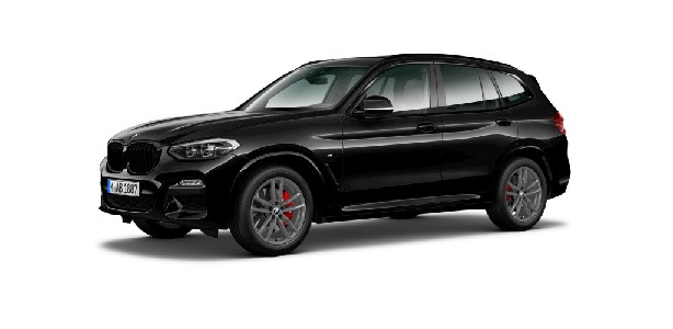 BMW X3 Lagerfahrzeug