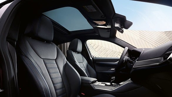 BMW 4er Gran Coupé Details vom Fahrzeug
