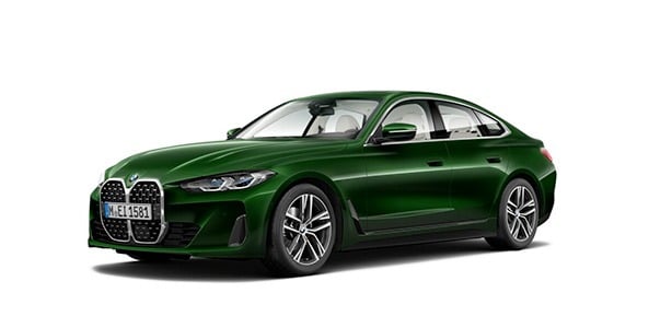 BMW 4er Gran Coupé Lagerfahrzeug