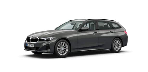 BMW 3er Touring Lagerfahrzeug