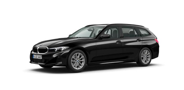 BMW 3er Touring Lagerfahrzeug