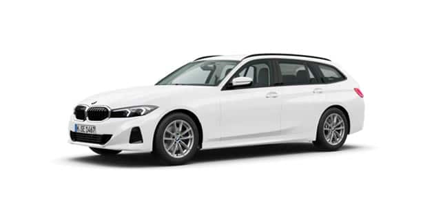 BMW 3er Touring Lagerfahrzeug