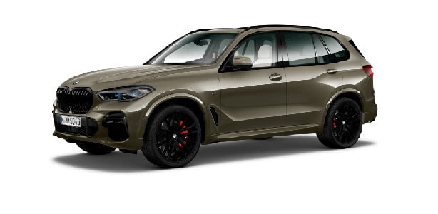 BMW X5 Lagerfahrzeug