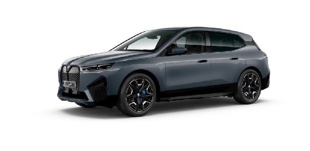 BMW iX Lagerfahrzeug