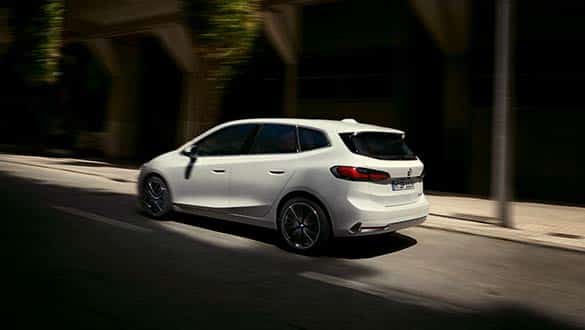 BMW 2er Active Tourer Details vom Fahrzeug