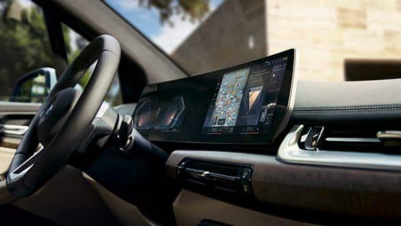 BMW 2er Active Tourer Details vom Fahrzeug