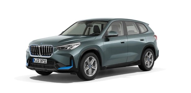 BMW iX1 Lagerfahrzeug