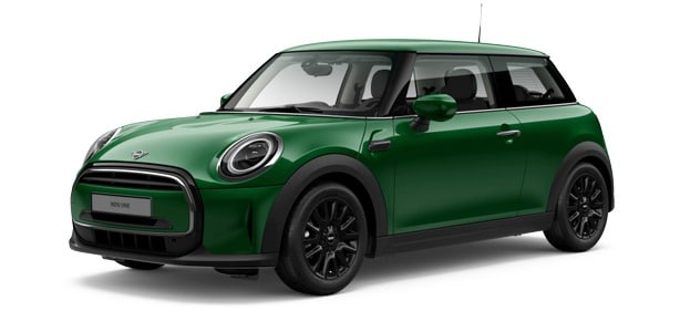 MINI 3-Türer Lagerfahrzeug