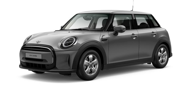 Der MINI 5-Türer