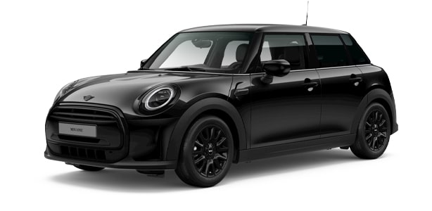 Der MINI 5-Türer