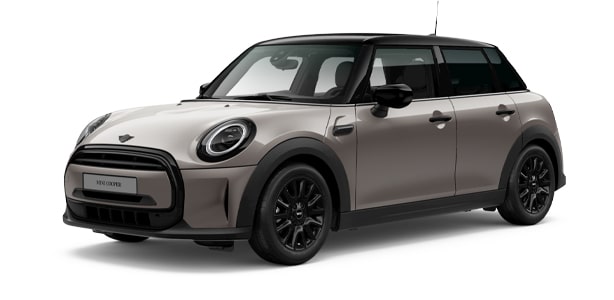 Der MINI 5-Türer