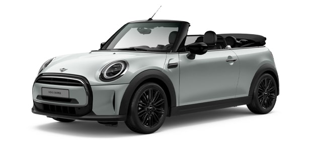 Das MINI Cabrio