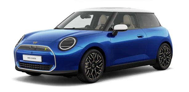 Der vollelektrische MINI Cooper