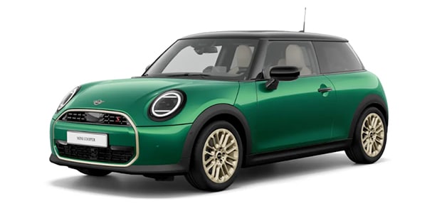 Der MINI Cooper