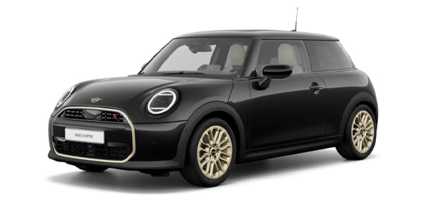 Der MINI Cooper