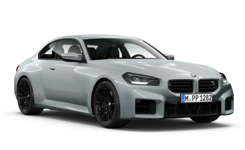 Leasing: BMW M2 | Sehr gutes Angebot | Neuwagen | in Berlin, Dessau ...