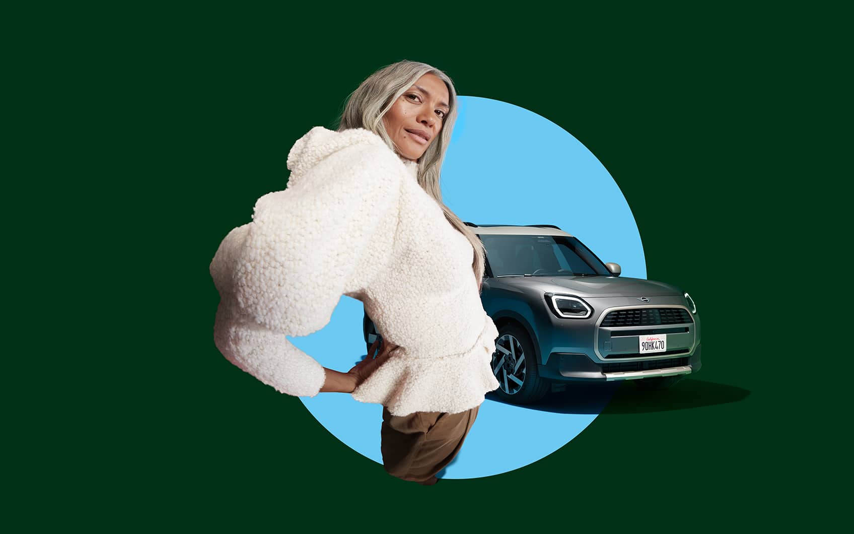 Der MINI Countryman