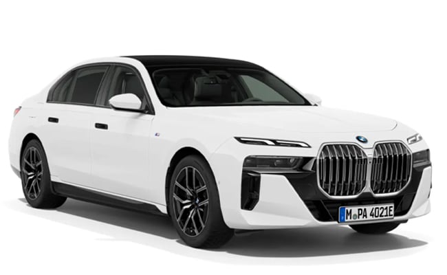Der BMW i7 Autohaus Ehrl