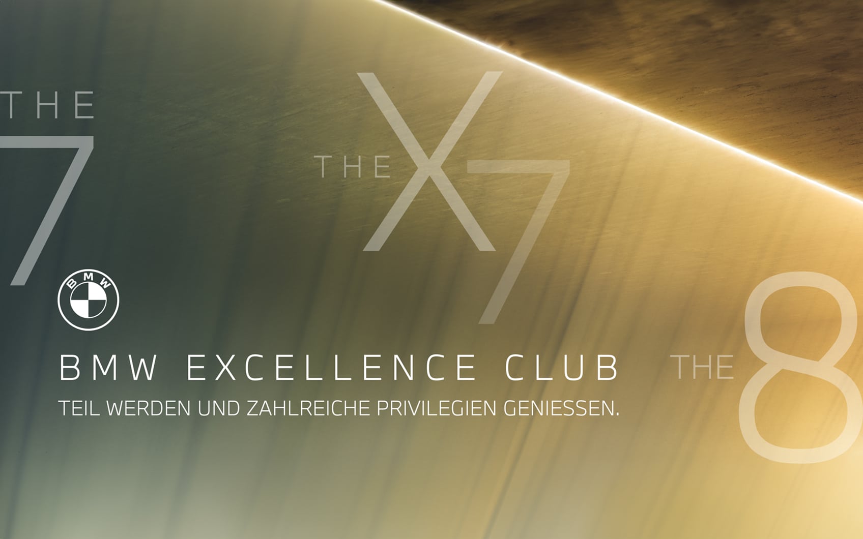Der BMW Excellence Club