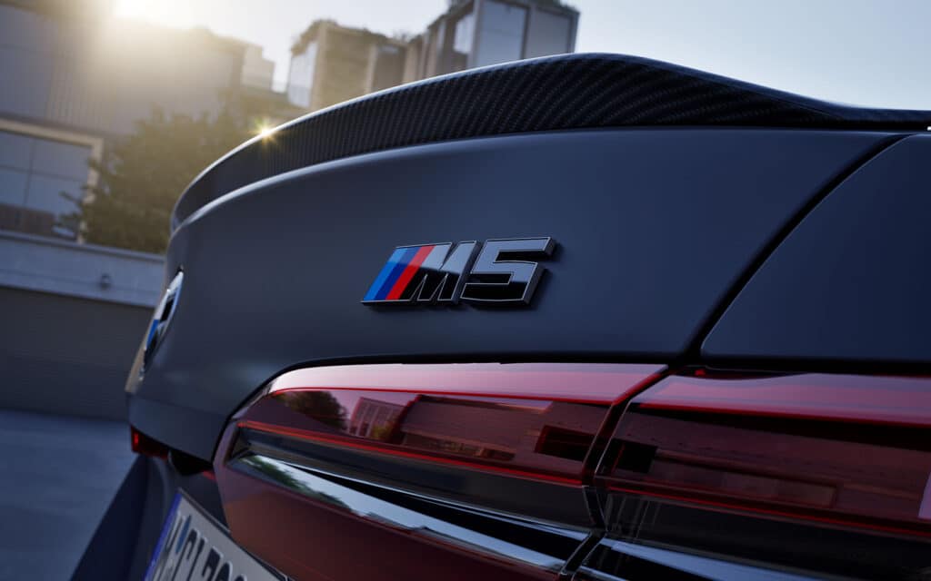 Der BMW M5