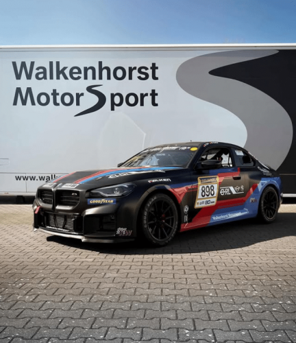 BMW M2 Racing
